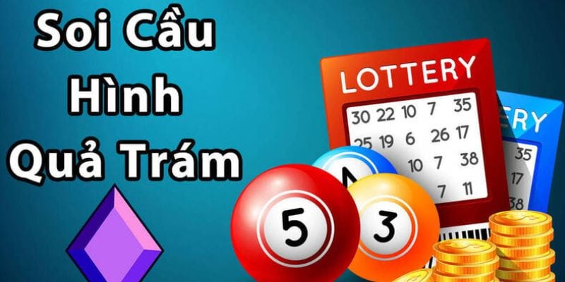 Soi Cầu Hình Quả Trám Là Gì? Hướng Dẫn Cách Bắt Lô Chuẩn Bài