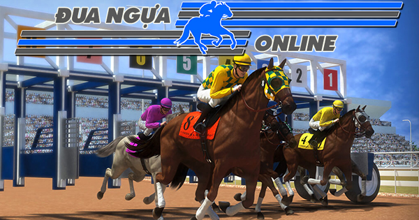 Game Đua ngựa Online - Horse Racing - Game Vui