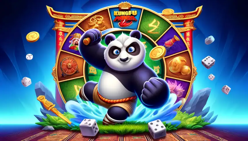 Kung Fu Panda iWin - Cách Chơi Đơn Giản Cho Tân Thủ