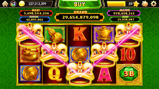 Citizen Casino - Slot Machines - Ứng dụng trên Google Play